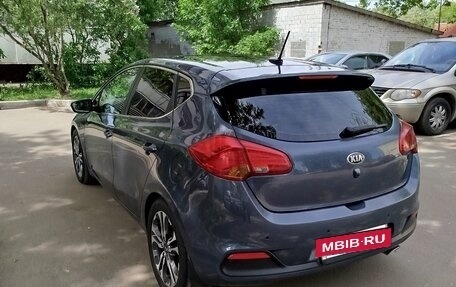 KIA cee'd III, 2012 год, 1 150 000 рублей, 10 фотография