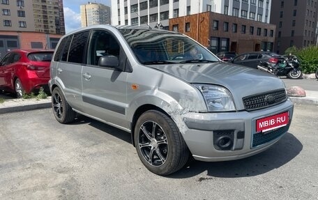 Ford Fusion I, 2006 год, 395 000 рублей, 2 фотография