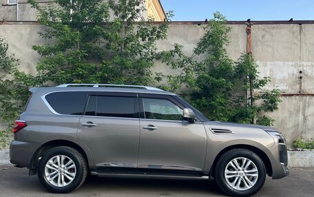 Nissan Patrol, 2013 год, 2 510 000 рублей, 4 фотография