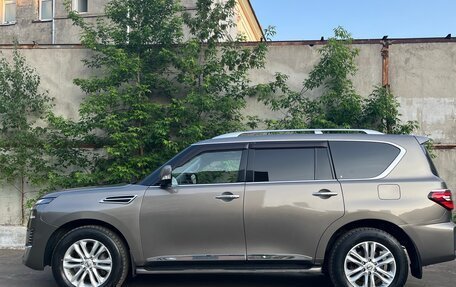 Nissan Patrol, 2013 год, 2 510 000 рублей, 5 фотография
