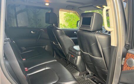 Nissan Patrol, 2013 год, 2 510 000 рублей, 10 фотография