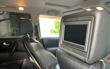 Nissan Patrol, 2013 год, 2 510 000 рублей, 11 фотография