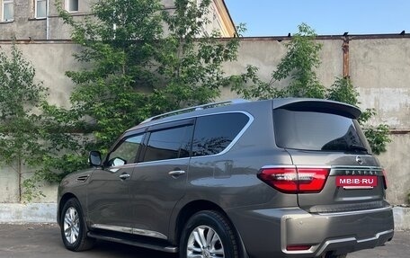 Nissan Patrol, 2013 год, 2 510 000 рублей, 7 фотография