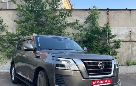 Nissan Patrol, 2013 год, 2 510 000 рублей, 3 фотография