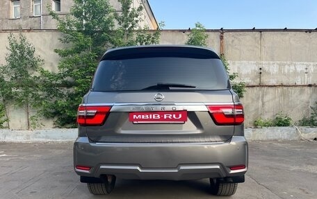 Nissan Patrol, 2013 год, 2 510 000 рублей, 8 фотография