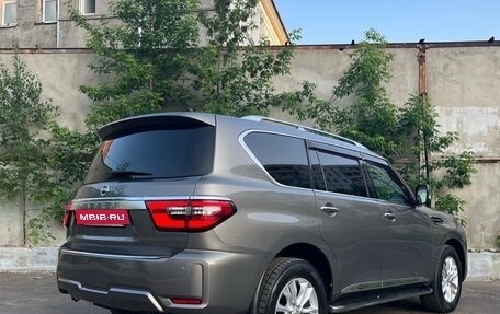 Nissan Patrol, 2013 год, 2 510 000 рублей, 6 фотография