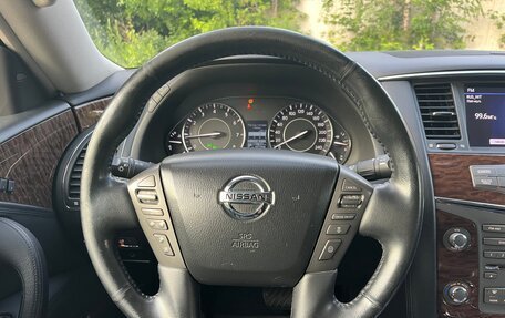 Nissan Patrol, 2013 год, 2 510 000 рублей, 16 фотография