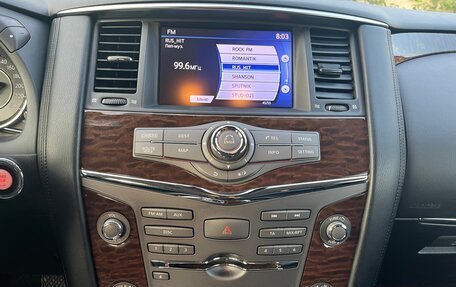 Nissan Patrol, 2013 год, 2 510 000 рублей, 20 фотография