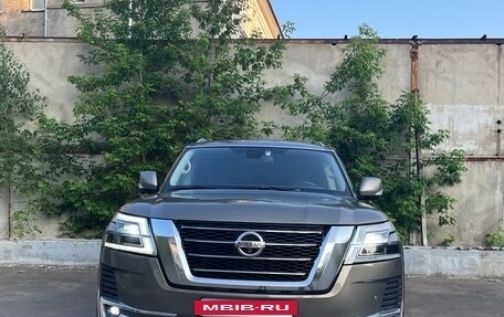 Nissan Patrol, 2013 год, 2 510 000 рублей, 2 фотография
