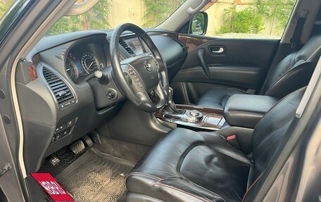 Nissan Patrol, 2013 год, 2 510 000 рублей, 14 фотография