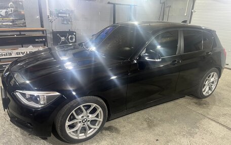 BMW 1 серия, 2012 год, 1 000 000 рублей, 4 фотография