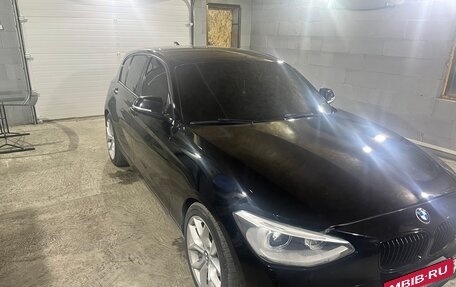 BMW 1 серия, 2012 год, 1 000 000 рублей, 5 фотография