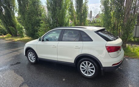 Audi Q3, 2013 год, 950 000 рублей, 2 фотография