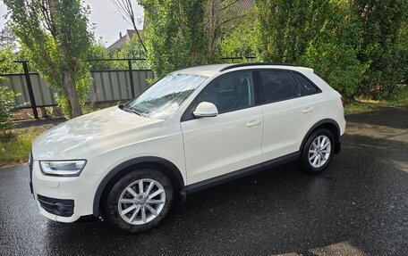 Audi Q3, 2013 год, 950 000 рублей, 3 фотография