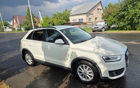 Audi Q3, 2013 год, 950 000 рублей, 6 фотография