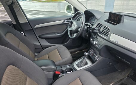 Audi Q3, 2013 год, 950 000 рублей, 5 фотография