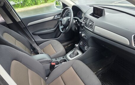 Audi Q3, 2013 год, 950 000 рублей, 7 фотография