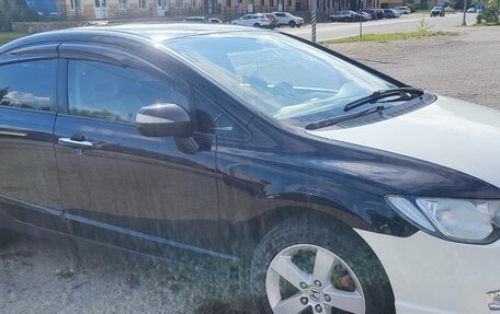 Honda Civic VIII, 2008 год, 660 000 рублей, 2 фотография
