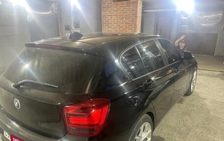 BMW 1 серия, 2012 год, 1 000 000 рублей, 3 фотография