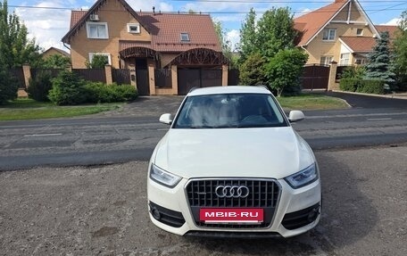 Audi Q3, 2013 год, 950 000 рублей, 4 фотография