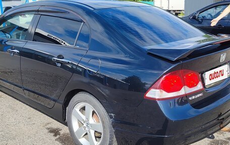 Honda Civic VIII, 2008 год, 660 000 рублей, 6 фотография