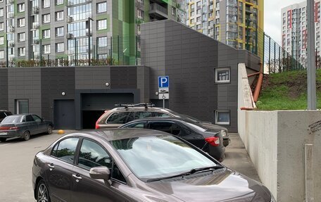 Honda Civic VIII, 2011 год, 850 000 рублей, 4 фотография