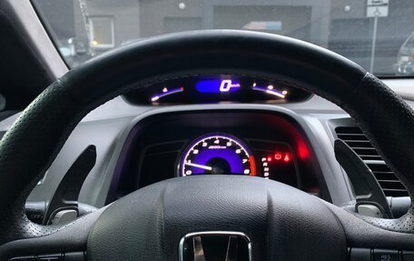 Honda Civic VIII, 2011 год, 850 000 рублей, 10 фотография