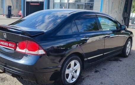 Honda Civic VIII, 2008 год, 660 000 рублей, 4 фотография