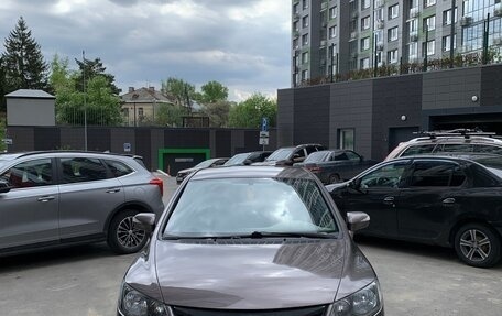 Honda Civic VIII, 2011 год, 850 000 рублей, 3 фотография