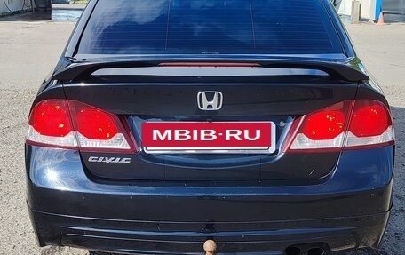 Honda Civic VIII, 2008 год, 660 000 рублей, 5 фотография