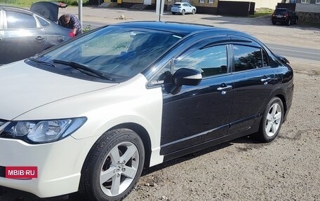Honda Civic VIII, 2008 год, 660 000 рублей, 8 фотография