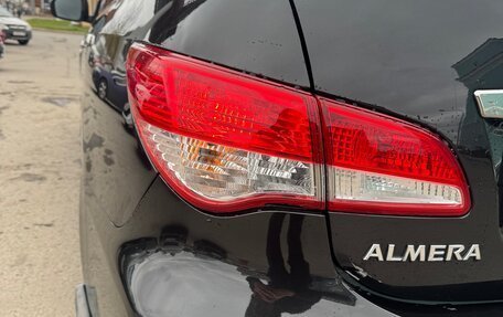 Nissan Almera, 2017 год, 700 000 рублей, 6 фотография