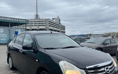 Nissan Almera, 2017 год, 700 000 рублей, 2 фотография