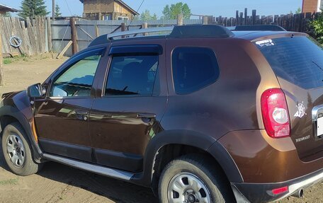 Renault Duster I рестайлинг, 2013 год, 850 000 рублей, 2 фотография