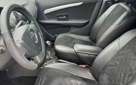 Nissan Almera, 2017 год, 700 000 рублей, 10 фотография