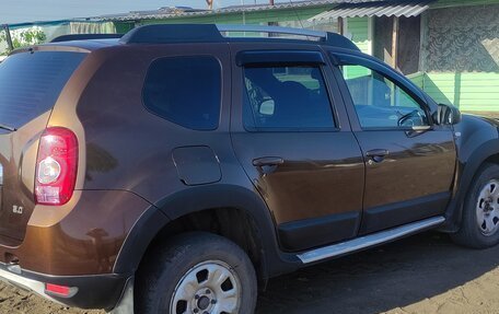 Renault Duster I рестайлинг, 2013 год, 850 000 рублей, 4 фотография