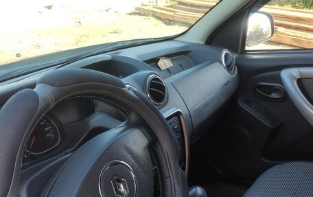 Renault Duster I рестайлинг, 2013 год, 850 000 рублей, 8 фотография