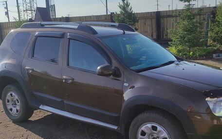 Renault Duster I рестайлинг, 2013 год, 850 000 рублей, 5 фотография