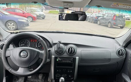 Nissan Almera, 2017 год, 700 000 рублей, 9 фотография