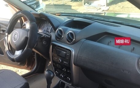 Renault Duster I рестайлинг, 2013 год, 850 000 рублей, 10 фотография