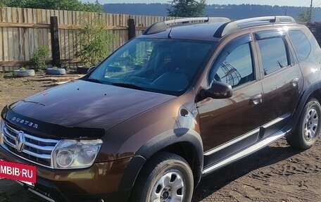 Renault Duster I рестайлинг, 2013 год, 850 000 рублей, 6 фотография