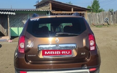 Renault Duster I рестайлинг, 2013 год, 850 000 рублей, 3 фотография