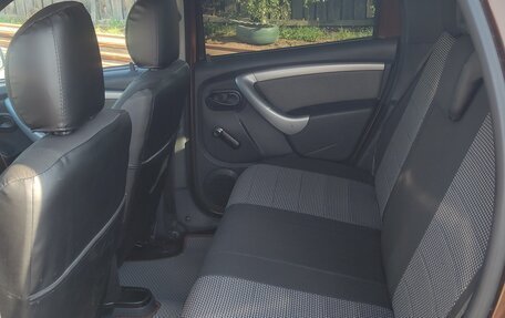 Renault Duster I рестайлинг, 2013 год, 850 000 рублей, 12 фотография