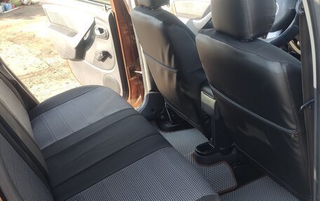 Renault Duster I рестайлинг, 2013 год, 850 000 рублей, 11 фотография