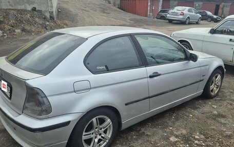 BMW 3 серия, 2001 год, 380 000 рублей, 2 фотография