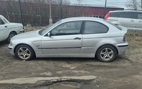 BMW 3 серия, 2001 год, 380 000 рублей, 3 фотография