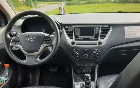 Hyundai Solaris II рестайлинг, 2019 год, 750 000 рублей, 6 фотография