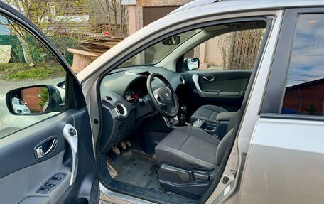 Renault Koleos I рестайлинг 2, 2009 год, 850 000 рублей, 10 фотография