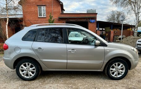Renault Koleos I рестайлинг 2, 2009 год, 850 000 рублей, 8 фотография