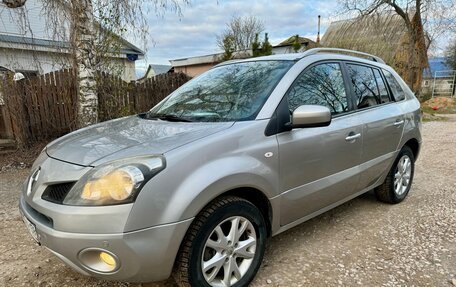 Renault Koleos I рестайлинг 2, 2009 год, 850 000 рублей, 3 фотография